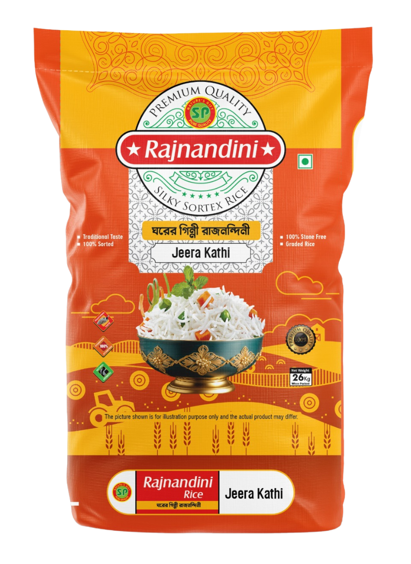 Jeera Kathi